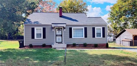 A home in Thomasville