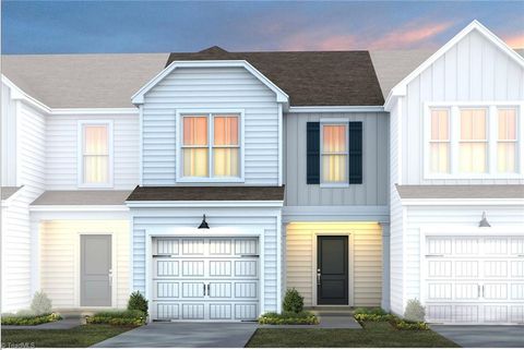 Photo of 1501 Allegheny River Street, Greensboro, NC 27405 (MLS # 1214609)