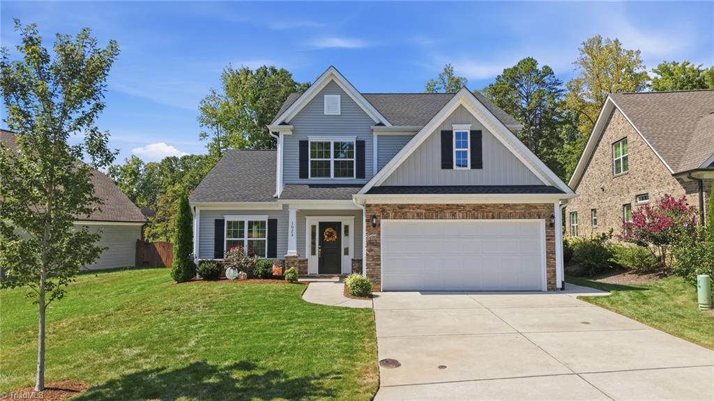 1023 Woodview Ridge Trail