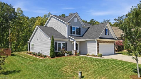 Homes For Sale - 1023 Woodview Ridge Trail<br/> Lewisville, NC 27023