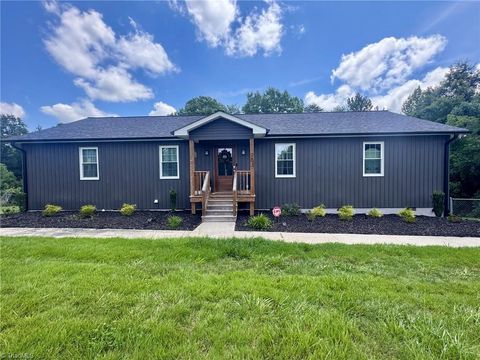 Homes For Sale - 203 Church Street<br/> Stoneville, NC 27048
