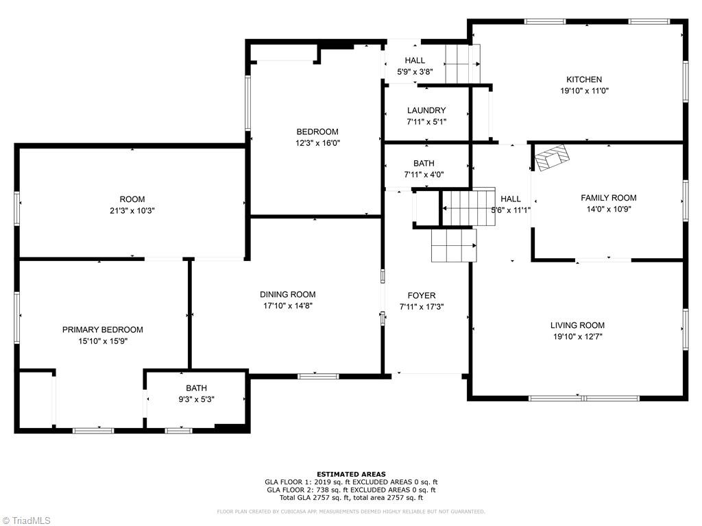 6640 Springfield Drive, Clemmons, North Carolina image 3