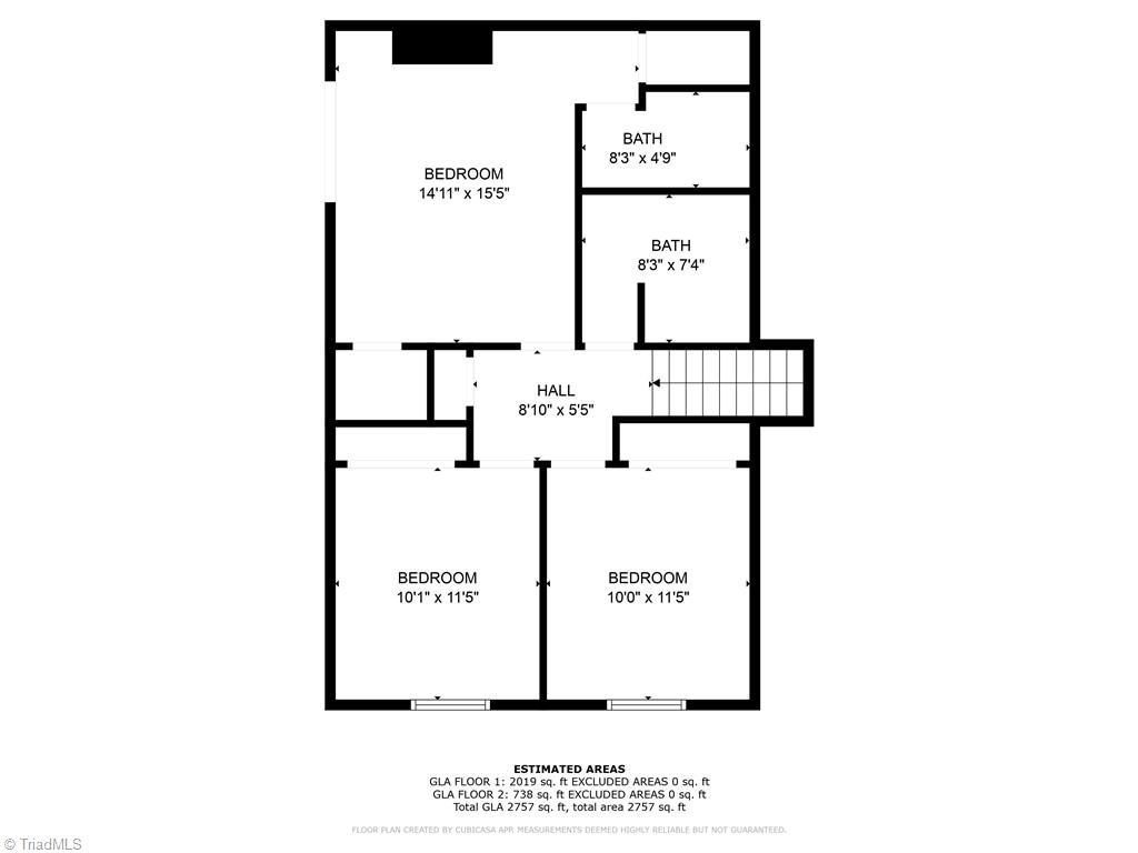 6640 Springfield Drive, Clemmons, North Carolina image 4