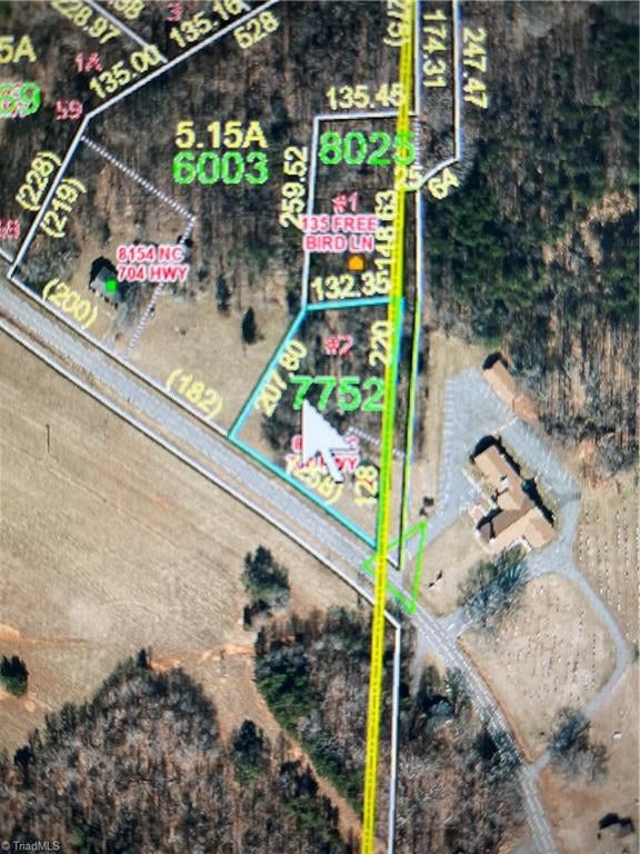 8110 Nc Highway 704, Madison, NC, 27025