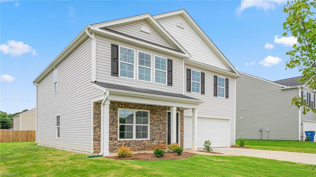 506 Lochalsh Drive, Gibsonville, North Carolina image 3