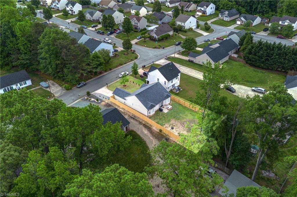 4015 Summit View Drive, Greensboro, North Carolina image 41