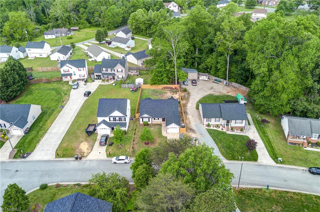 4015 Summit View Drive, Greensboro, North Carolina image 35