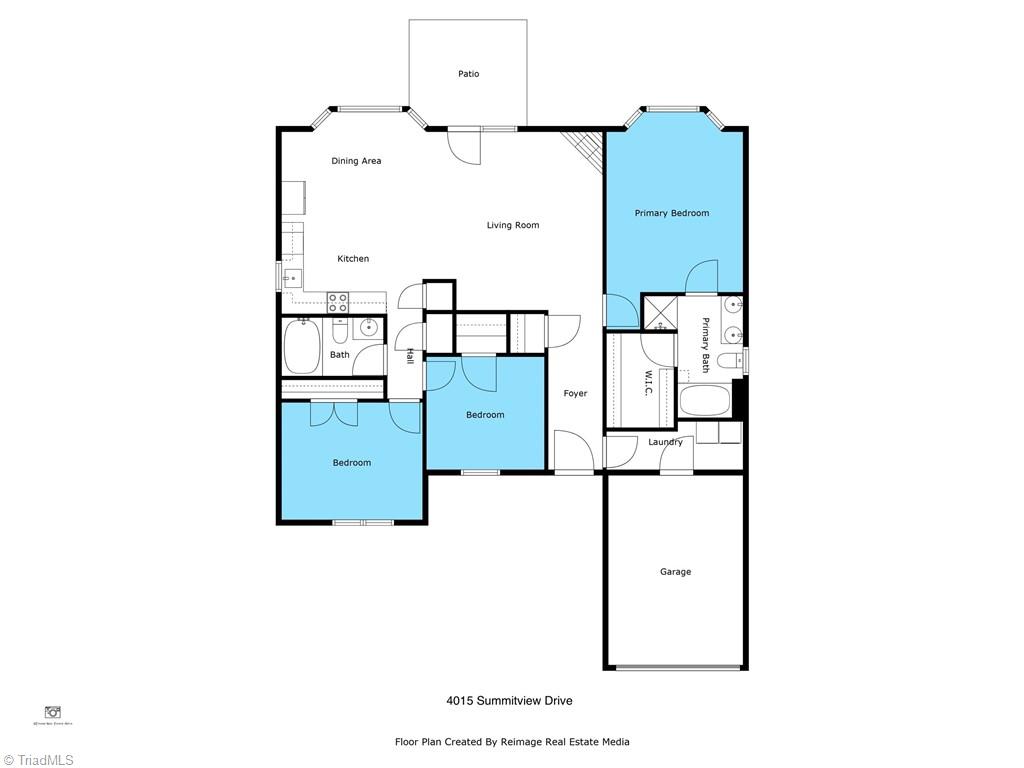 4015 Summit View Drive, Greensboro, North Carolina image 44