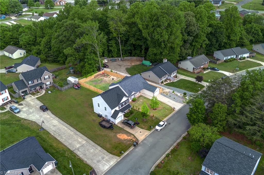 4015 Summit View Drive, Greensboro, North Carolina image 36