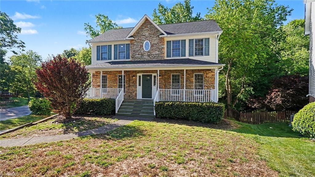 Photo of 175 Spring Park Court, Clemmons, NC 27012 (MLS # 1218934)