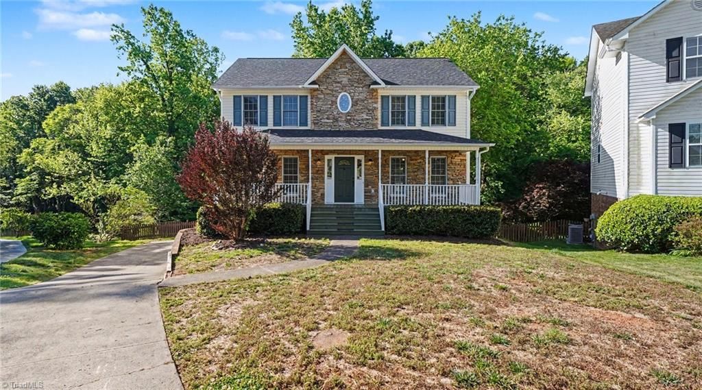 Photo of 175 Spring Park Court, Clemmons, NC 27012 (MLS # 1218934)