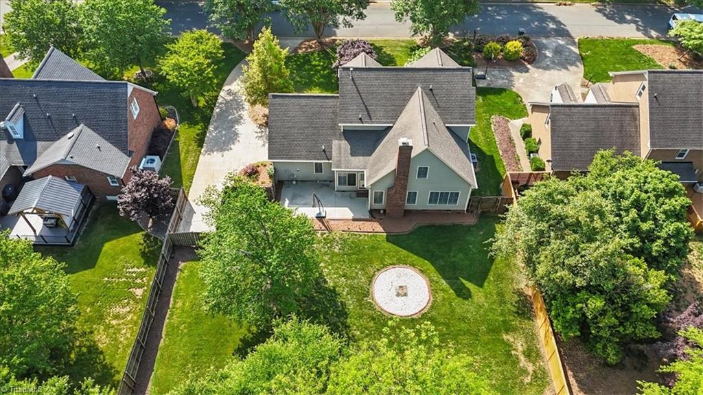 608 Driftwood Drive, Gibsonville, North Carolina image 5