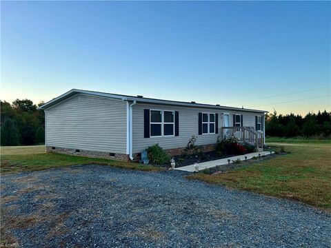 A home in Elkin