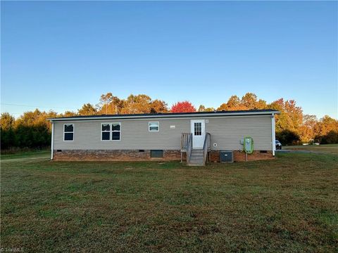 A home in Elkin