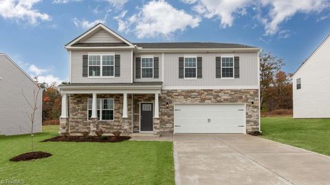 A home in Haw River