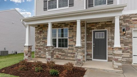 A home in Haw River