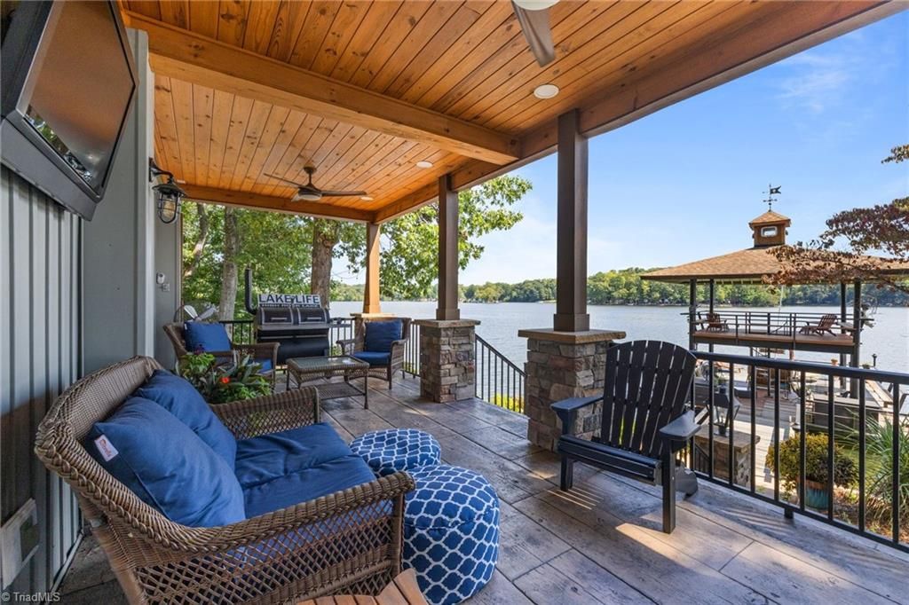 Photo of 360 Tamarac Shores Drive, Salisbury, NC 28146 (MLS # 1195308)