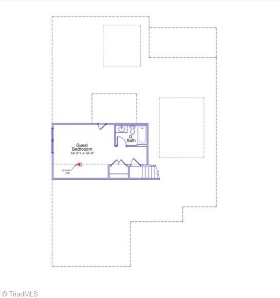 Photo of 8602 Polar Bear Court, Summerfield, NC 27358 (MLS # 1236909)