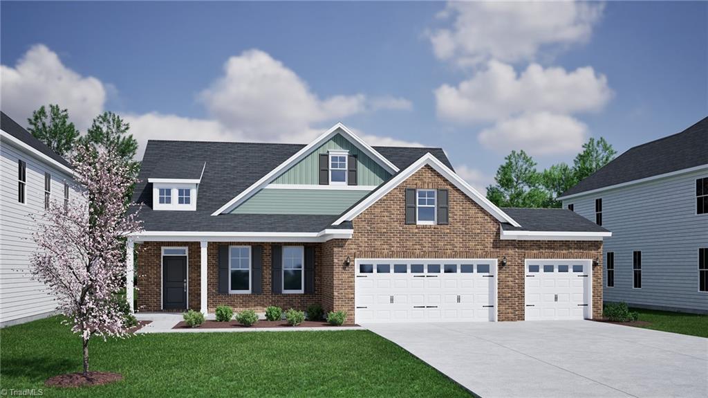 Photo of 8602 Polar Bear Court, Summerfield, NC 27358 (MLS # 1236909)