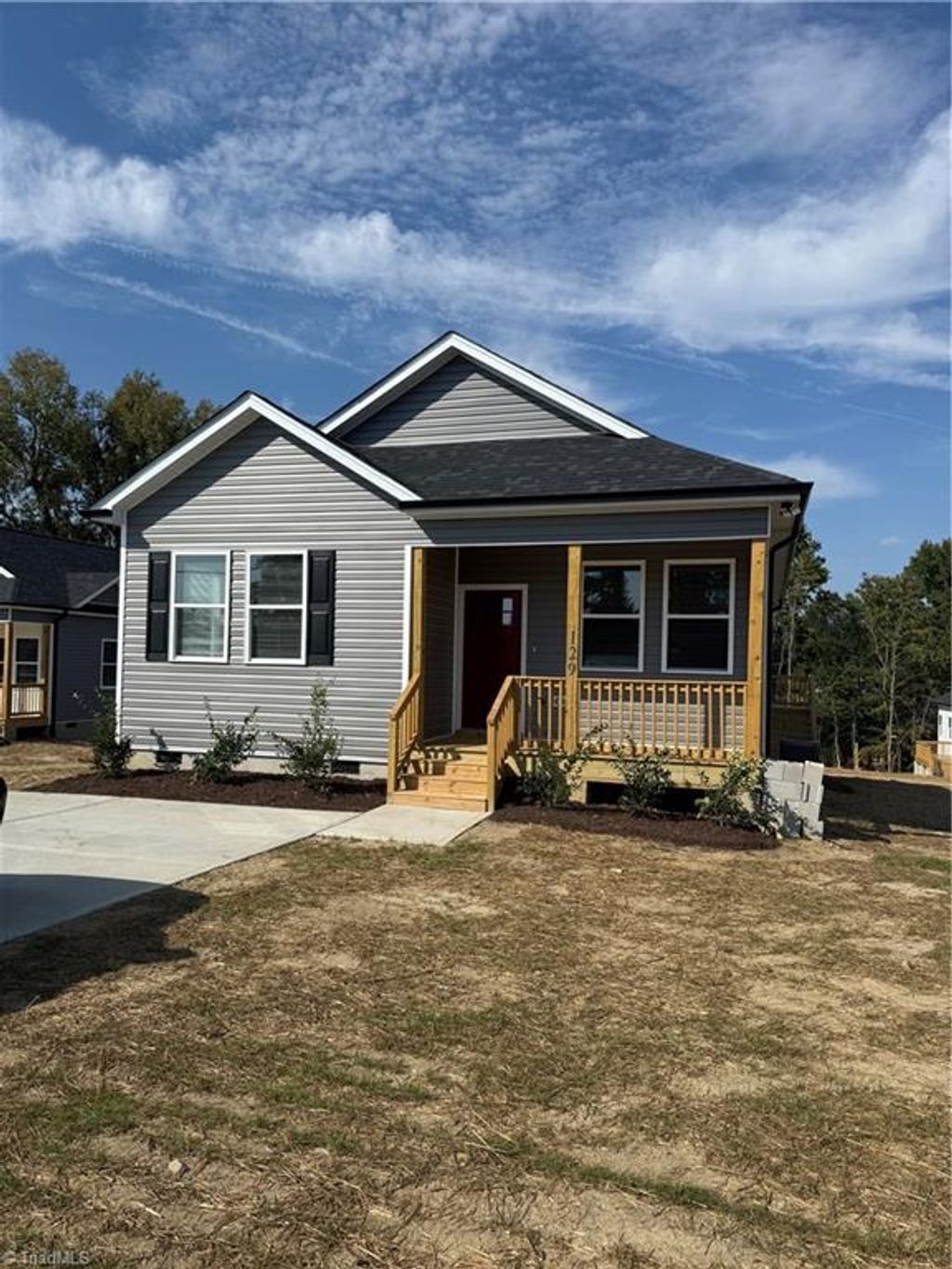 Photo of 129 W Old Glencoe Road, Burlington, NC 27217 (MLS # 1206419)