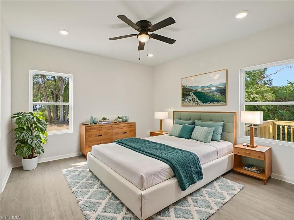 Photo of 129 W Old Glencoe Road, Burlington, NC 27217 (MLS # 1206419)