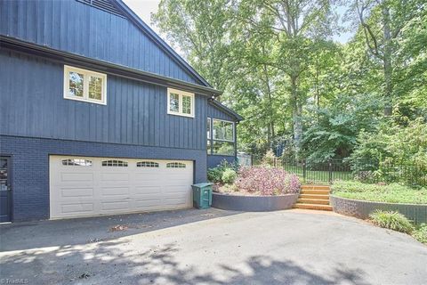 A home in Winston-Salem