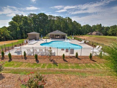 A home in Oak Ridge