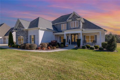 A home in Oak Ridge