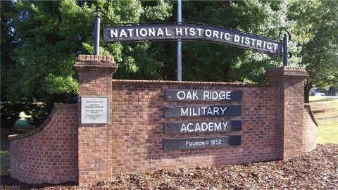 A home in Oak Ridge