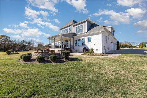 A home in Oak Ridge