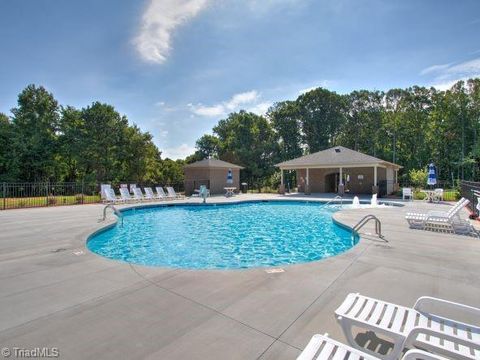 A home in Oak Ridge