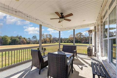 A home in Oak Ridge