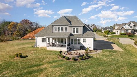 A home in Oak Ridge