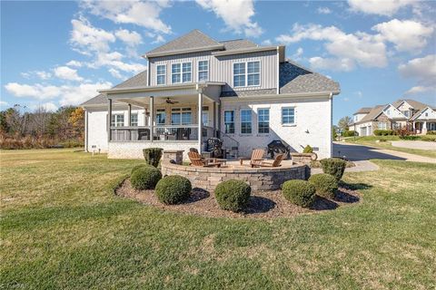 A home in Oak Ridge