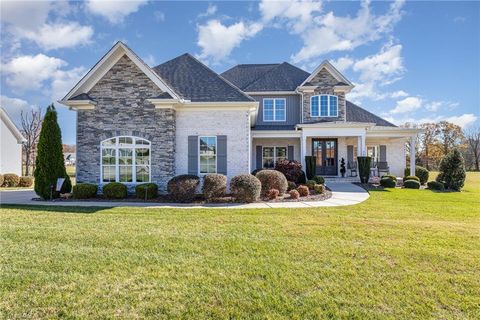 A home in Oak Ridge