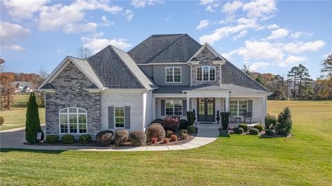 A home in Oak Ridge