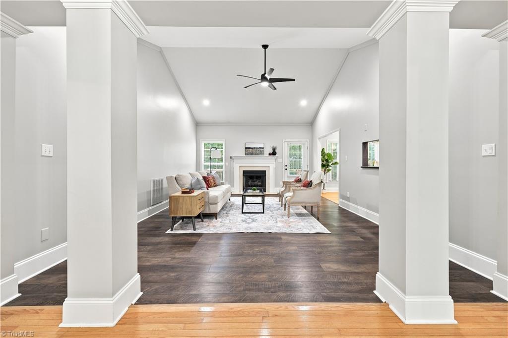 Photo of 6025 Habersham Drive, Kernersville, NC 27284 (MLS # 1230160)
