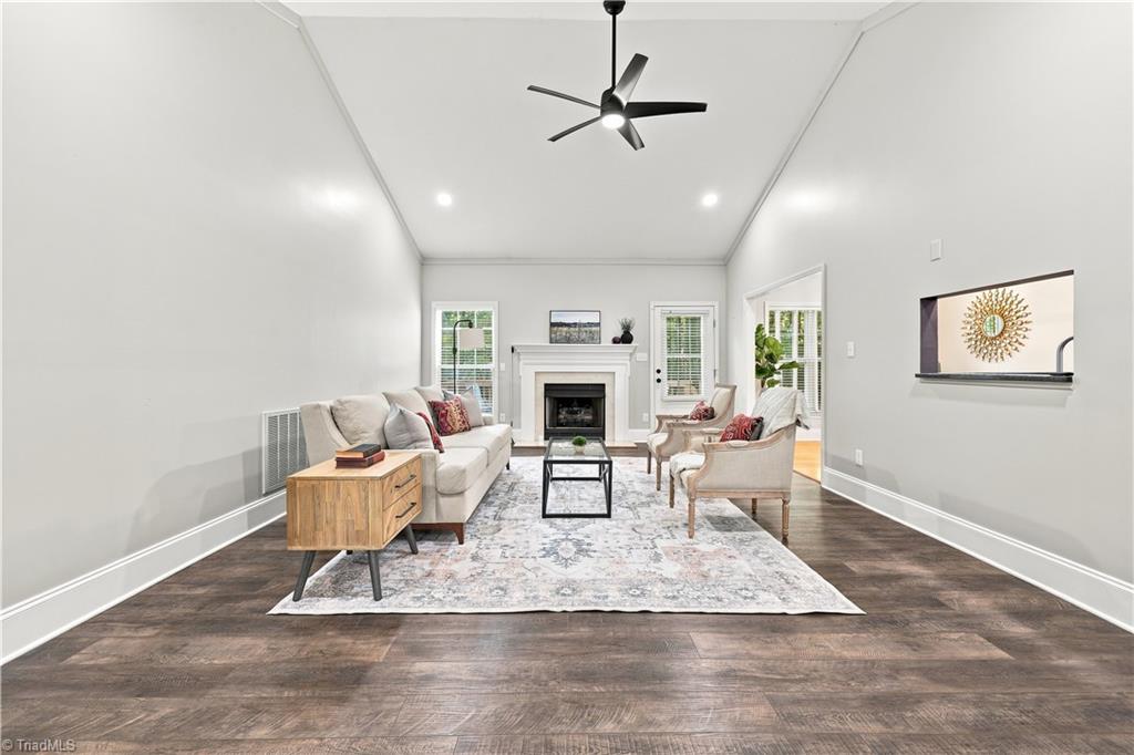 Photo of 6025 Habersham Drive, Kernersville, NC 27284 (MLS # 1230160)