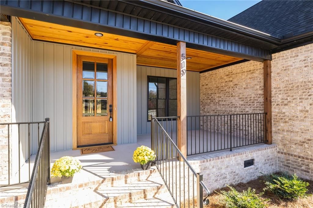 Photo of 519 S Bunker Hill Road, Colfax, NC 27235 (MLS # 1185837)