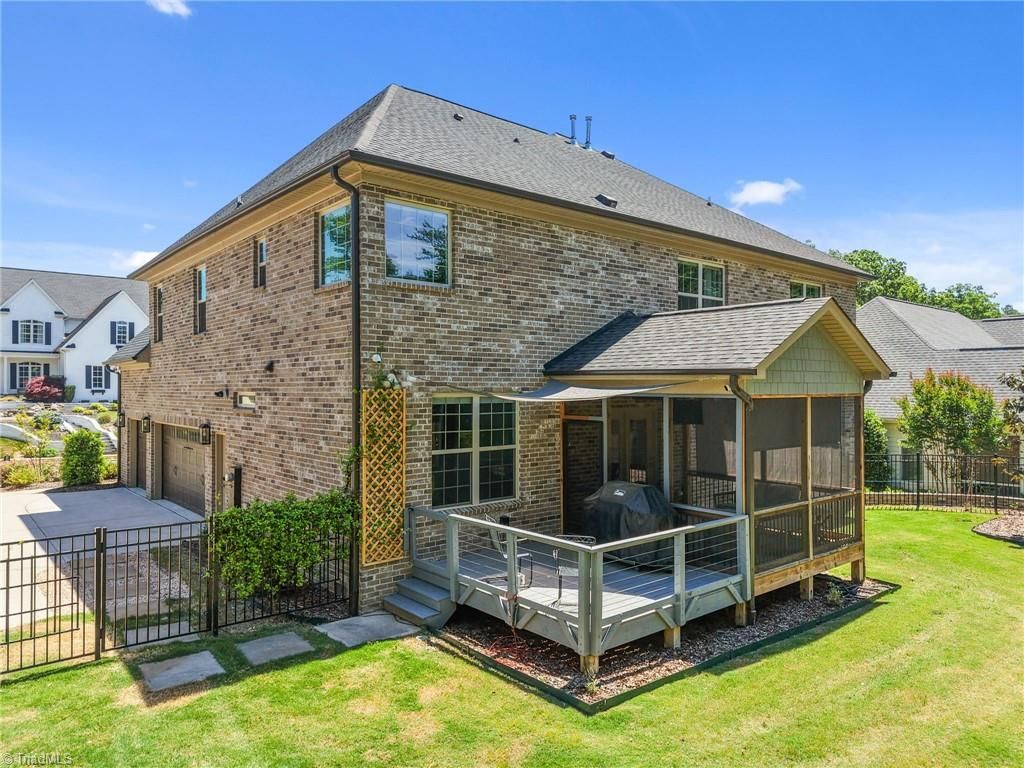 Photo of 2919 Wynnewood Drive, Greensboro, NC 27408 (MLS # 1217847)