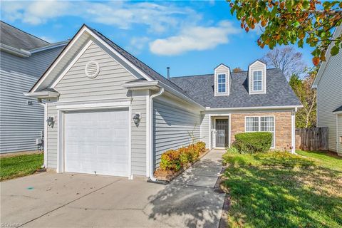 3521 Sunset Hollow Court High Point NC 27265