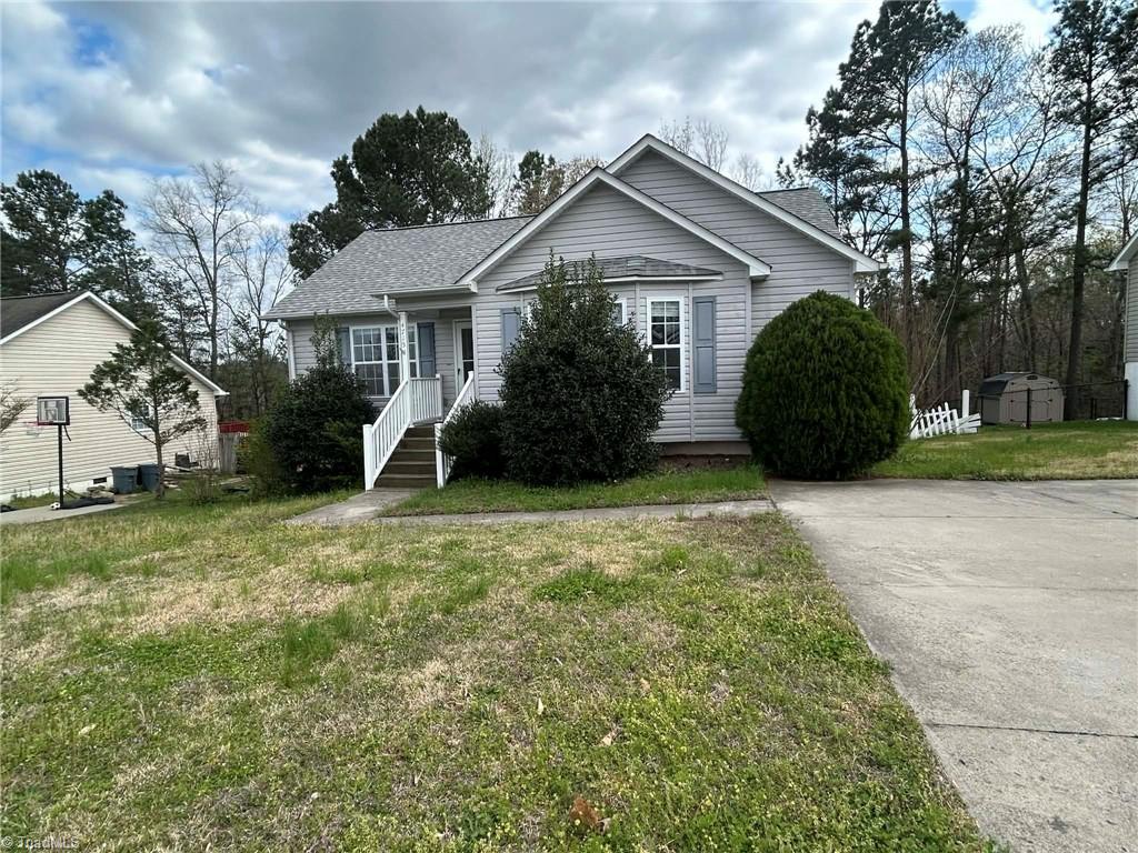 Photo of 4715 Beckel Road, Winston-Salem, NC 27127 (MLS # 1224982)