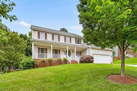 Homes For Sale - 3614 Tagus Drive<br/> Guilford County, Greensboro, NC 27410