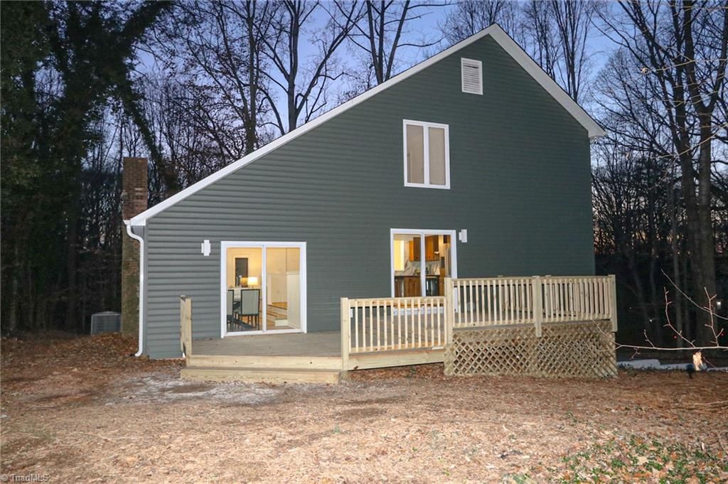 Photo of 8037 Mill Chase, Lewisville, NC 27023 (MLS # 1203875)