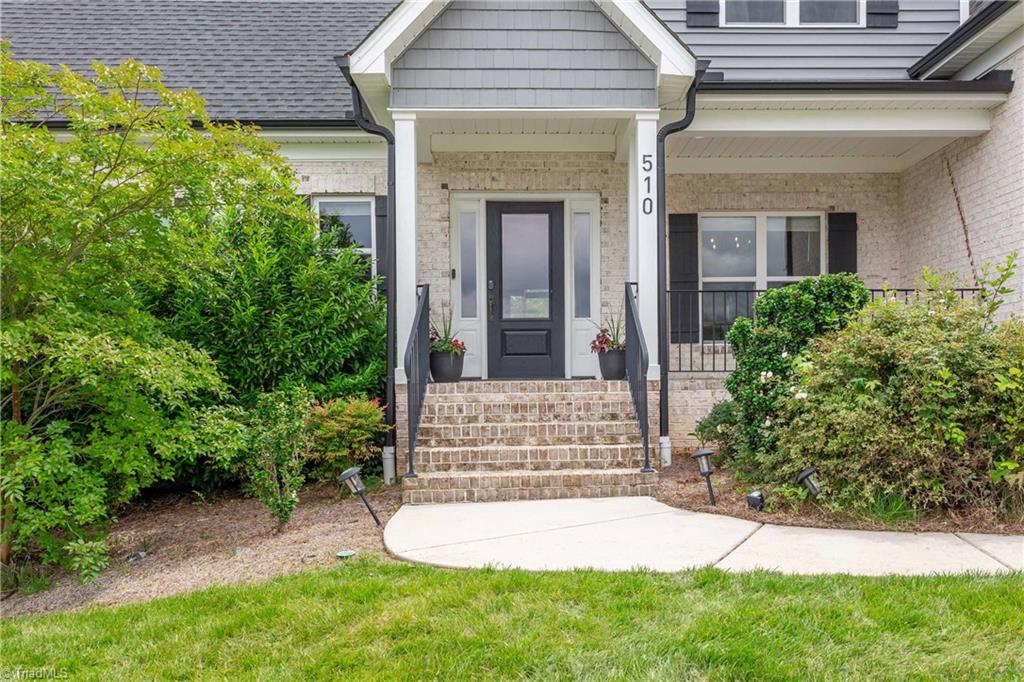 510 Margaret Hiatt Court, Greensboro, North Carolina image 2