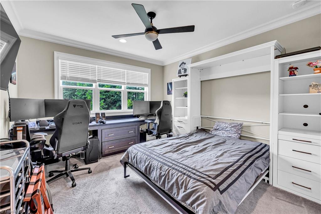 510 Margaret Hiatt Court, Greensboro, North Carolina image 17