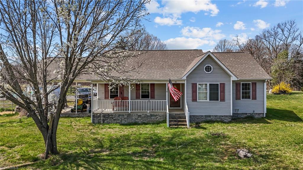68 Fritts Family Drive, Siler City, North Carolina image 4