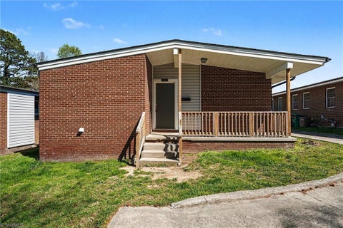 Multifamily For Rent - 511 Saunders Place #B<br/> High Point, NC 27260