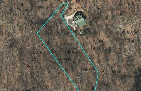Vacant Land For Sale - 180 Plateau Lane<br/> Denton, NC 27239