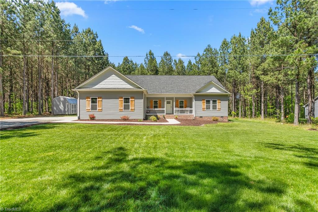 1840 Willie Pace Road, Burlington, North Carolina image 1